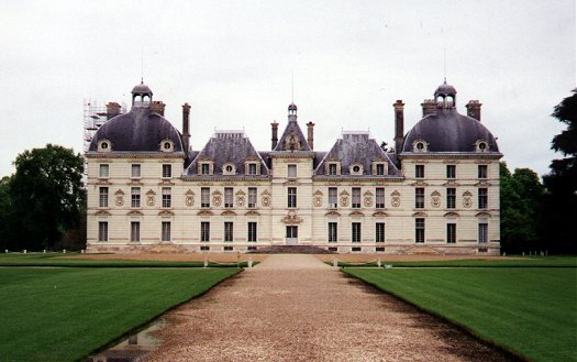 Castillo de Cheverny