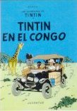 Tintín en el Congo