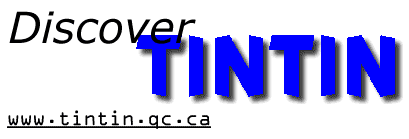 Discover Tintin